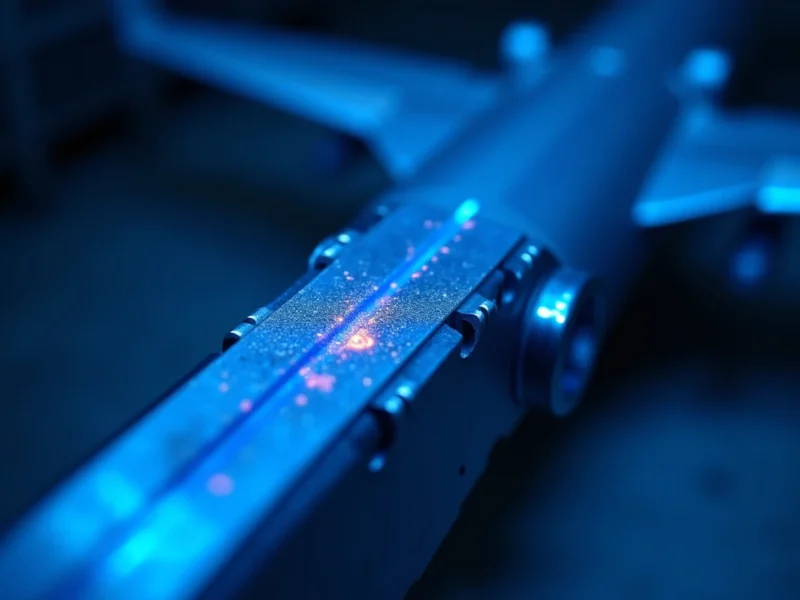 Dye Penetrant Testing