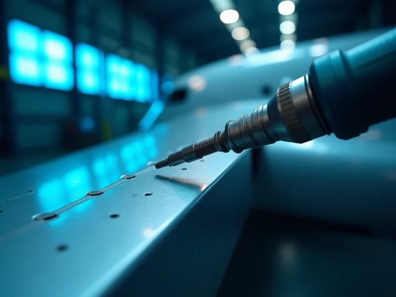 Eddy Current & Array Testing