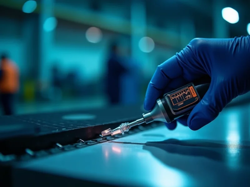 Ultrasonic Inspection
